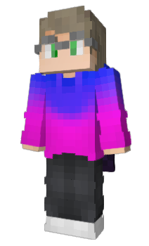 Minecraft скин по нику 7019q