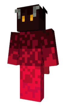 Minecraft skin Monsutru