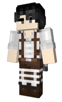 Minecraft скін по ніку L2D