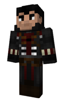 Minecraft скин по нику LRGA