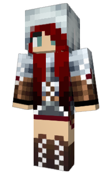 Minecraft skin MAGiZ