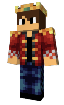 Minecraft skin 2small