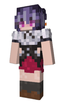 Minecraft скин по нику nHentai