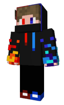 Minecraft скин по нику Forys