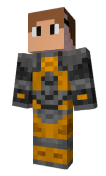 Minecraft скин по нику Mp6