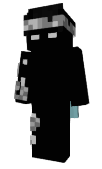 Minecraft скін по ніку Wemmboo