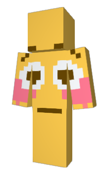 Minecraft скін по ніку PiPki