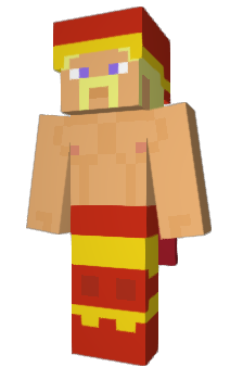 Minecraft скін по ніку _Jeesus_