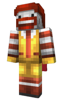 Minecraft скін по ніку MalaJ
