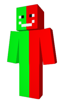 Minecraft скін по ніку Mciseverything