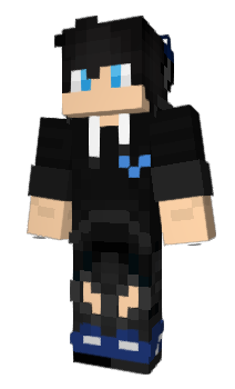 Minecraft skin Frugol