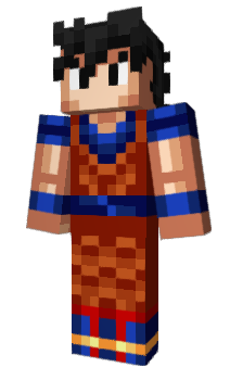 Minecraft skin Zog_