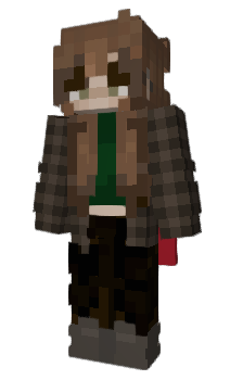 Minecraft скин по нику lpkr