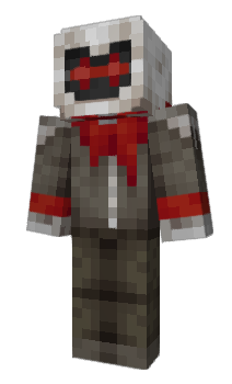 Minecraft skin tenzey