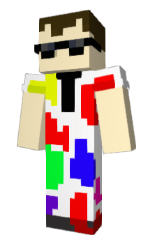 Minecraft skin truetoneforgone