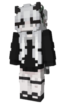 Minecraft скін по ніку Hinagu