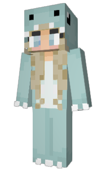 Minecraft скін по ніку Jessieki