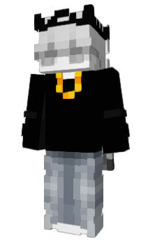 Minecraft скин по нику rodxs