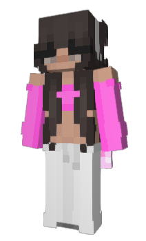 Minecraft skin tjterka