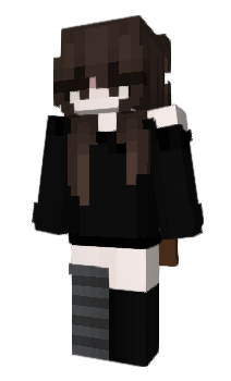 Minecraft скін по ніку shadowmona