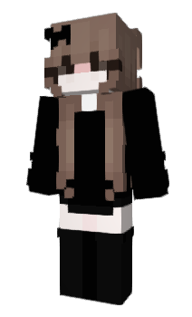 Minecraft скин по нику SimpleScripts