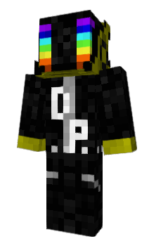 Minecraft скін по ніку grimac3