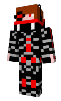 Minecraft скін по ніку sonic69