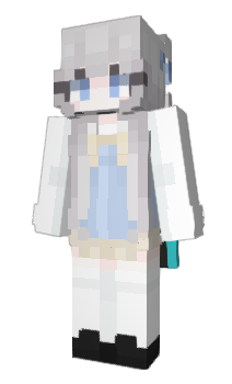 Minecraft скин по нику LoisyLoveLife