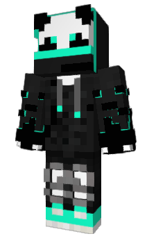 Minecraft skin _SMITEE_