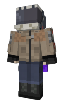 Minecraft скин по нику Kenzi0