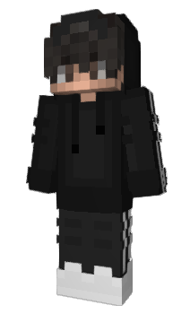 Minecraft скин по нику FELIXS5