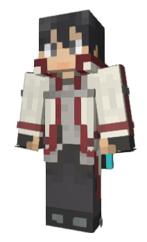 Minecraft скин по нику Ycary