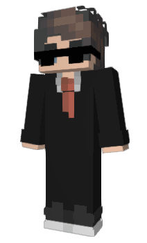 Minecraft skin iqrz_