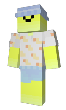 Minecraft skin Curoa