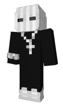 Minecraft скин по нику xBQL