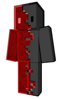 Minecraft skin Sathanas