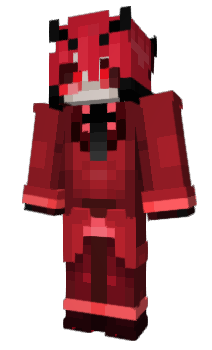 Minecraft skin Cyndro