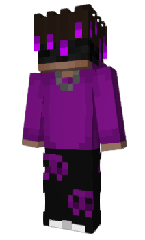 Minecraft скин по нику rxmannn