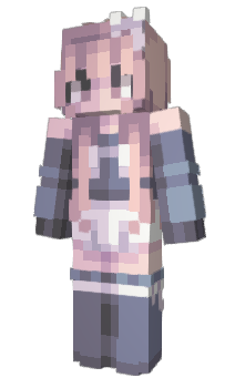 Minecraft скін по ніку JoeyLovesLyssi