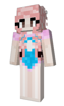 Minecraft skin RekRP