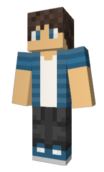 Minecraft скін по ніку u0uling