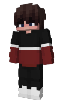 Minecraft skin Dayari