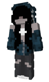 Minecraft skin Nati5369