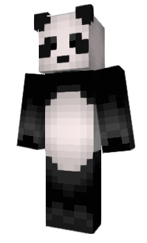 Minecraft skin SrGhost