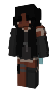 Minecraft скин по нику Jannerr