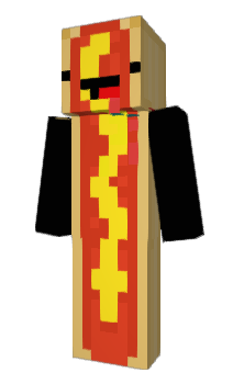 Minecraft скін по ніку TSS3