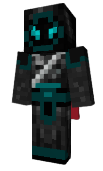 Minecraft skin Amgos