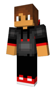 Minecraft скин по нику Derple