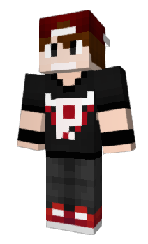 Minecraft skin killergamer12
