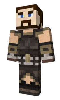 Minecraft скин по нику ADIDASRunninG